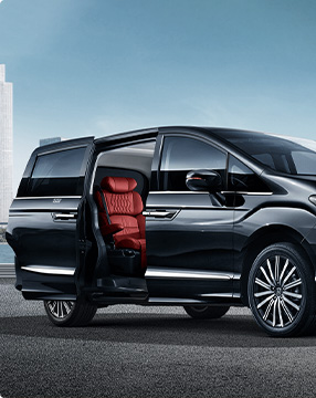 MPV 商務車內飾改裝